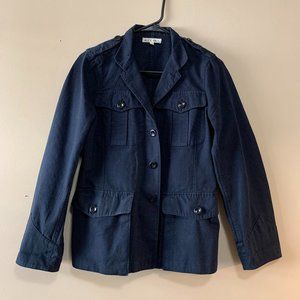 Alex Mill Work Jacket Recycled Denim